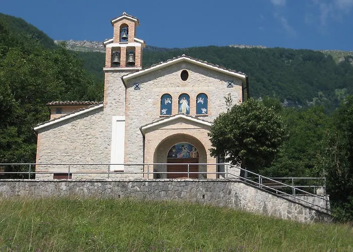 Casale Isola del Gran Sasso dʼItalia