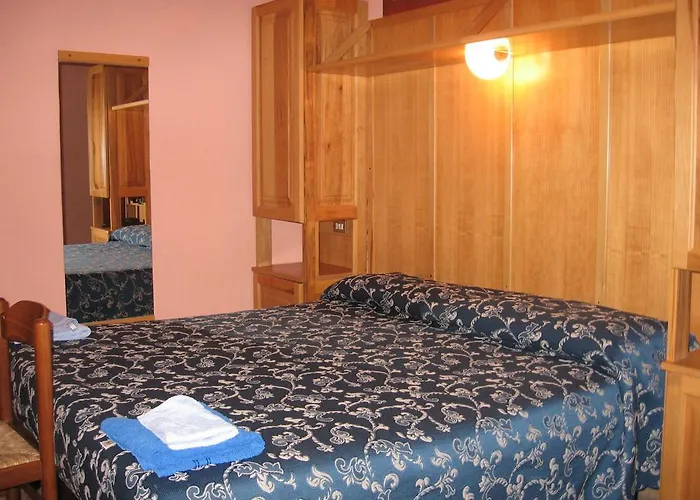 Hotel Casale Isola del Gran Sasso dʼItalia