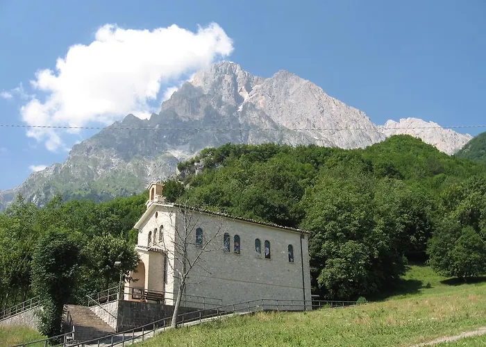 Casale Hotel Isola del Gran Sasso dʼItalia